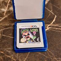 gioco "Luigi's mansion 2" per Nintendo 3DS 