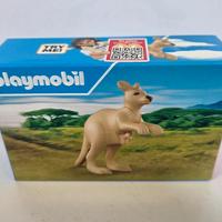 Sorprese Happy Meal Playmobil Canguro e Zebra