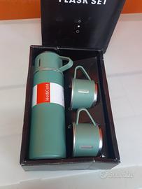 Thermos Con Tazze confezione NUOVA