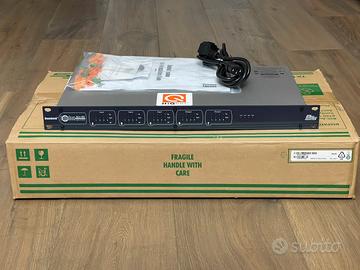 Processore audio BSS Soundweb London BLU-100