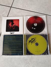 CD PETIT AUTOGRAFATO + CD ANGELINA MANGO