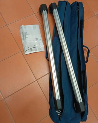 Barre trasporto/portapacchi Volkswagen Passat