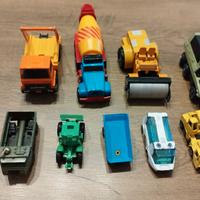 Auto modellini Matchbox + Smart Toys macchinine