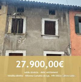 Porzione di casa Vittorio veneto (TV)