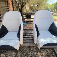 Sedute plancia di comando