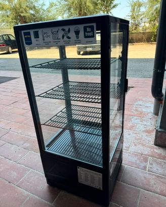 Vetrina frigo per dolci o bibite 78litri