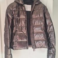 Giubbino corto Kejo in piume d’oca