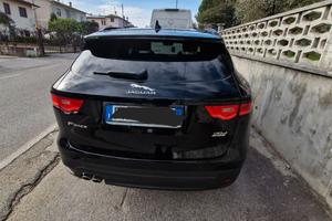 Jaguar FPace