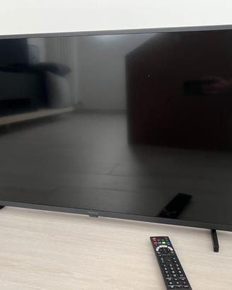 TV Panasonic Led 4K TX-40JX800E