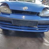 Paraurti anteriore FIAT SEICENTO del 2002