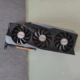 Gigabyte RTX 3080 10GB Gaming OC