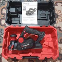 Pialla a Batteria 20v Parkside Nuova GARANZIA