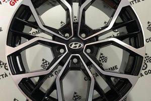 Cerchi in lega Hyundai iX20 iX35 Kona Tucson da 18