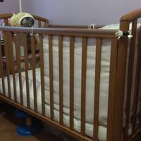 Lettino bambino - lettino Pali Ciak