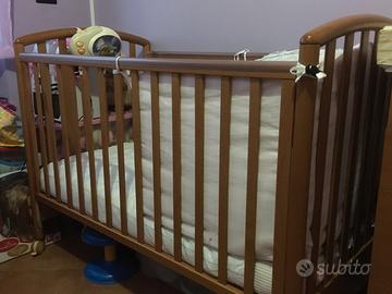 Lettino bambino - lettino Pali Ciak