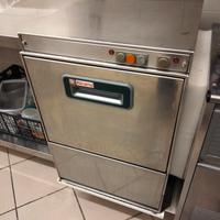 Lavastoviglie professionale Elframo