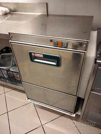 Lavastoviglie professionale Elframo