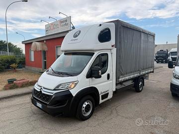 2016 CITROEN Jumper centinato