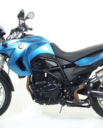 Marmitta Arrow BMW F 650 GS 08/12