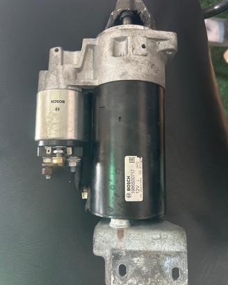Motorino di Avviamento Bosch 12V 1.6kW - Codice 19