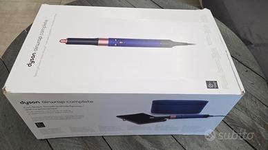 dyson airwrap nuovo mai usato con box