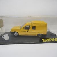 RENAULT 5 EXPRESS LE POSTE scala 1/43 VEREM REF.15