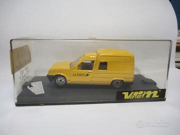 RENAULT 5 EXPRESS LE POSTE scala 1/43 VEREM REF.15