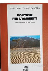 "Politiche per l’ambiente" - 4 euro