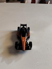 Hot Wheels Indy Car Duracell

