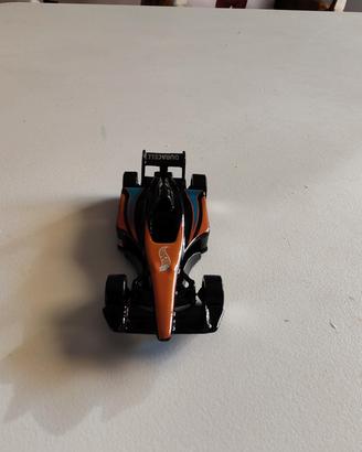 Hot Wheels Indy Car Duracell

