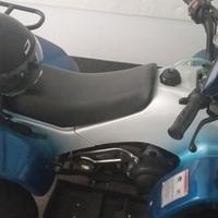 Quad 50 targato