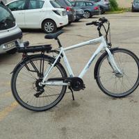 Bicicletta elettrica f.lli Schiano 28"