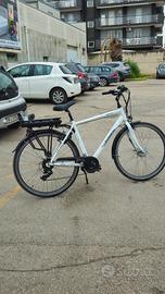 Bicicletta elettrica f.lli Schiano 28"