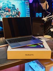 MacBook Pro 13” M1 2020 – 8GB RAM / 512GB SSD