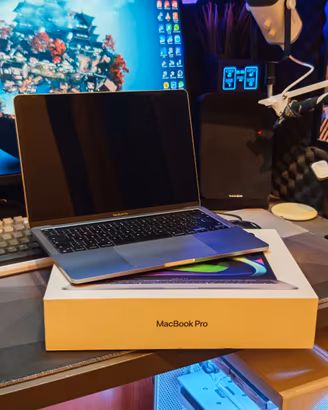 MacBook Pro 13” M1 2020 – 8GB RAM / 512GB SSD