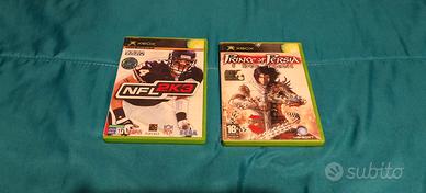 Lotto Giochi Xbox + PS4