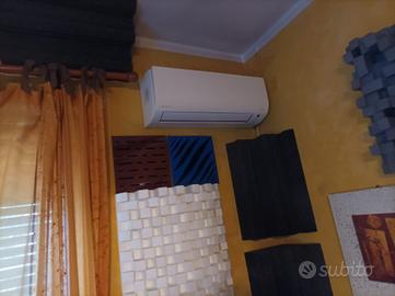 condizionatore Daikin 12000btu mod.Siesta
