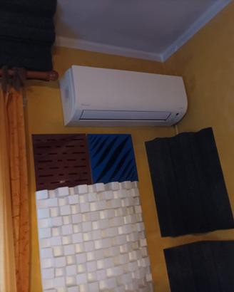 condizionatore Daikin 12000btu mod.Siesta