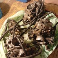 carburatori x honda foresight 250