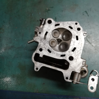 Testata completa Originale Honda Sh 300