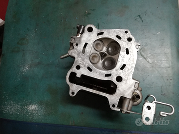 Testata completa Originale Honda Sh 300