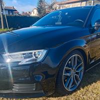 Audi A3 1.5 benzina/gpl