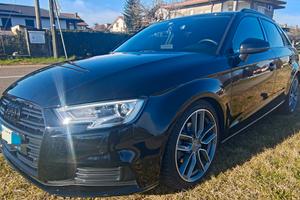 Audi A3 1.5 benzina/gpl