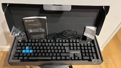 Tastiera meccanica Predator Aethon 303 + custodia