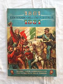 Album 1861–1961 Centenario dell'Unità d'Italia BEA