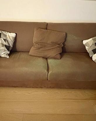 Divano letto matrimoniale sfoderabile