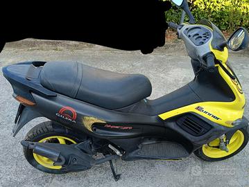 Runner Gilera 50 cc