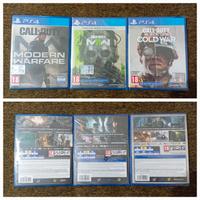 giochi playstation nuovi per PS4/5 