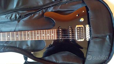 IBANEZ SA Series nera con borsa IBANEZ