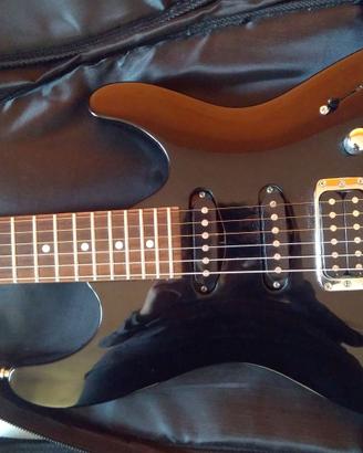 IBANEZ SA Series nera con borsa IBANEZ